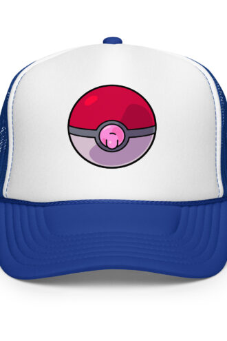 Casquette de dresseur PédoMon