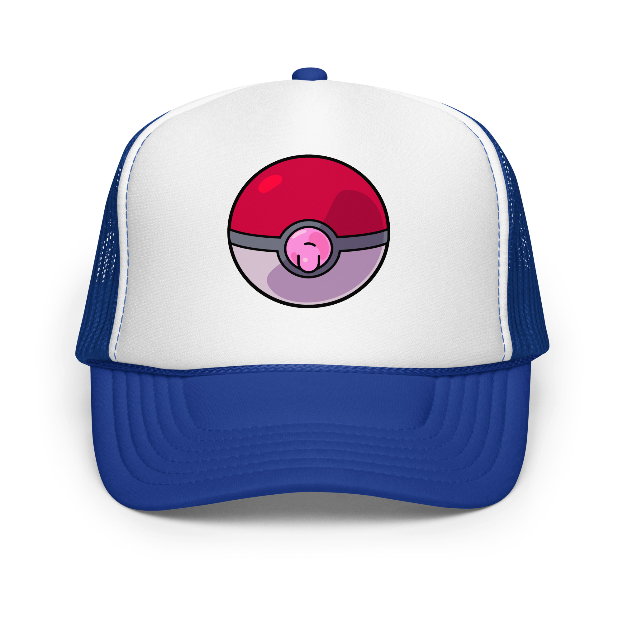 Casquette de dresseur PédoMon