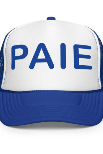 Casquette PAIE