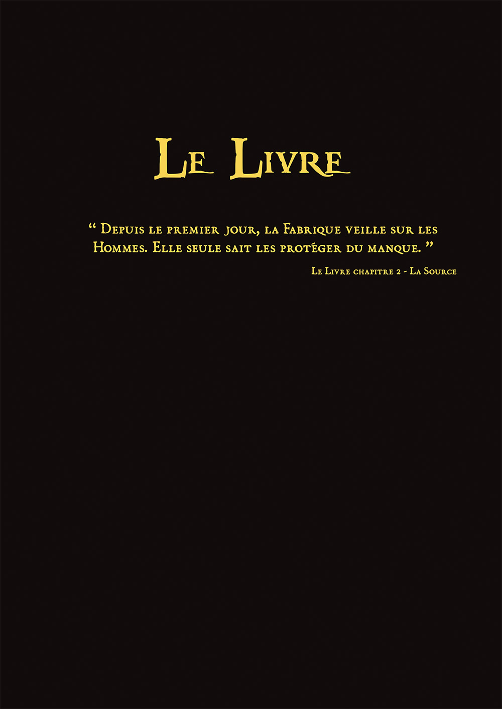 La Fabrique Tome 2 : Les engrenages enroués - PRÉCOMMANDE – Image 2