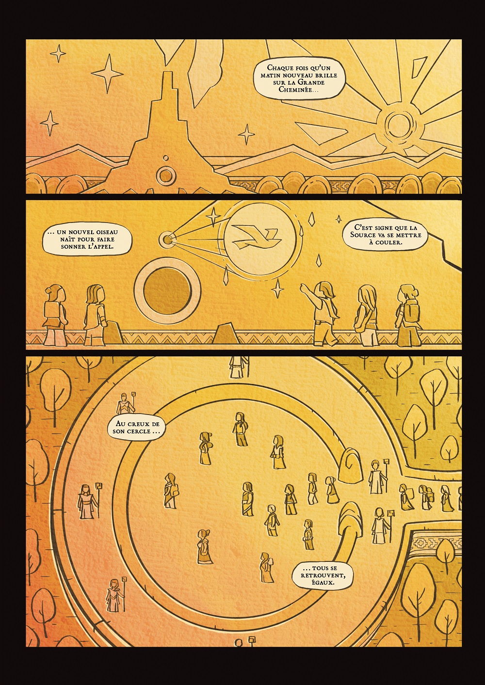 La Fabrique Tome 2 : Les engrenages enroués - PRÉCOMMANDE – Image 3