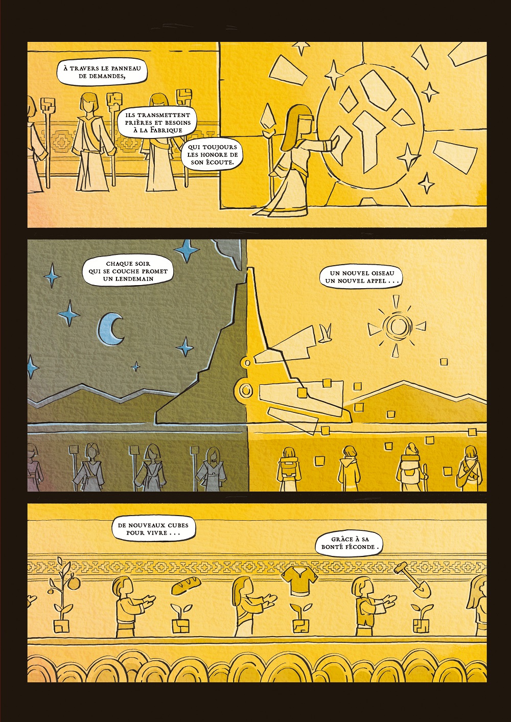 La Fabrique Tome 2 : Les engrenages enroués - PRÉCOMMANDE – Image 5