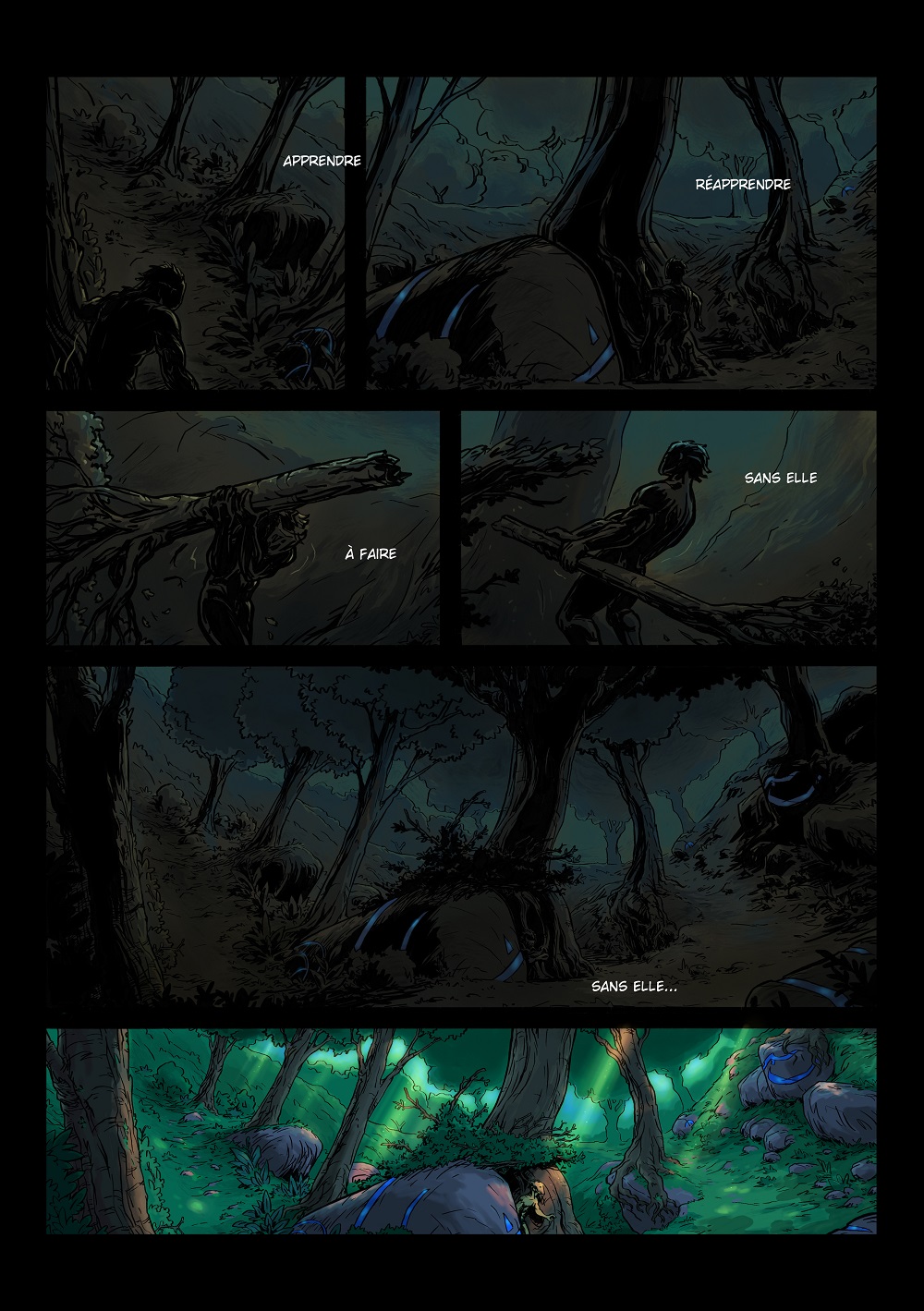 La Fabrique Tome 2 : Les engrenages enroués - PRÉCOMMANDE – Image 7